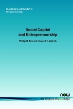  Social Capital and Entrepreneurship
