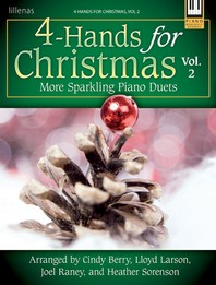  4-Hands for Christmas, Vol. 2