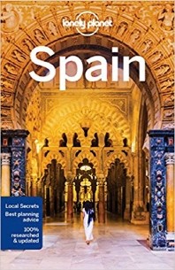  Lonely Planet Spain