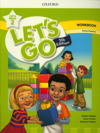  Let's Begin 2: Let's Go(Workbook)(with Online Practice)