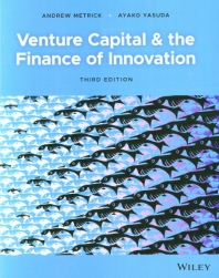  Venture Capital and the Finance of Innovation