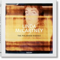  Linda McCartney. the Polaroid Diaries
