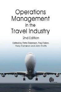  Operations Management in the Travel Industry