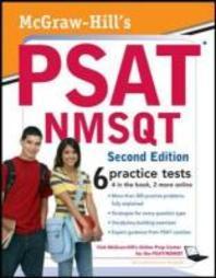  McGraw-Hill's Psat/Nmsqt, Second Edition
