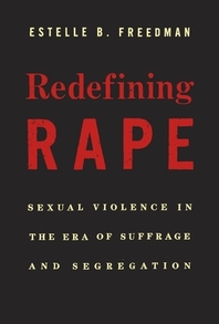  Redefining Rape