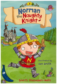  Norman the Naughty Knight