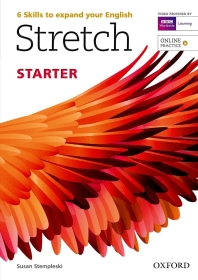  Stretch Starter(Student's Book)