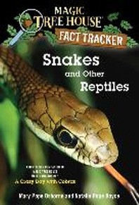  Magic Tree House Fact Tracker 23: A Crazy Day with Cobras
