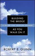  Building the Bridge as You Walk on It