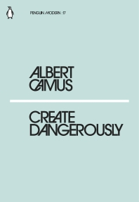  Create Dangerously (Penguin Modern)