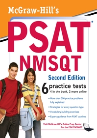  McGraw-Hill's PSAT/NMSQT, Second Edition