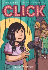  Click ( A Click Graphic Novel )