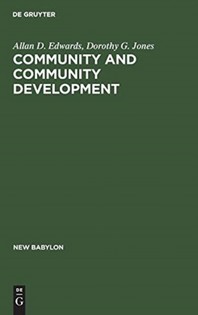  Community and Community Development