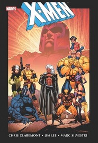  X-Men by Chris Claremont & Jim Lee Omnibus Vol. 1