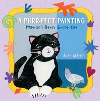  A Purr-Fect Painting