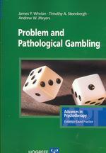  Problem and Pathological Gambling