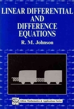  Linear Differential & Difference Equations