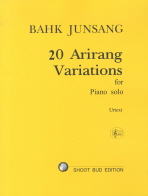  20 ARIRANG VARIATIONS FOR PIANO SOLO