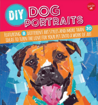  DIY Dog Portraits