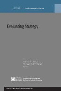  Evaluating Strategy
