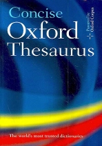  CONCISE OXFORD THESAURUS