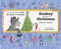  Donkey Delivers at Christmas
