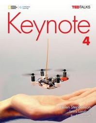  Keynote SB 4(with online workbook)