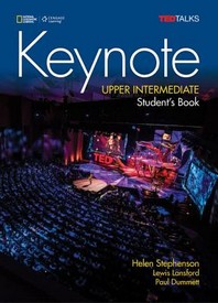  Keynote Upper Intermediate with DVD-ROM