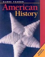  Globe Fearon American History Student Workbook 2003c