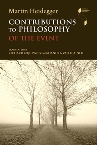  Contributions to Philosophy (of the Event)