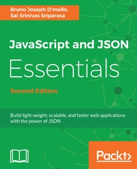  JavaScript and JSON Essentials - Second Edition