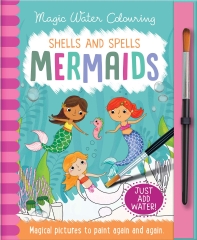  Shells And Spells - Mermaids