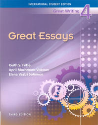 Great Writing 4: Great Essays