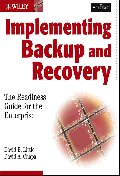  Implementing Backup and Recovery