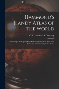  Hammond's Handy Atlas of the World