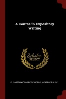 A Course in Expository Writing