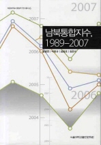 남북통합지수 1989-2007