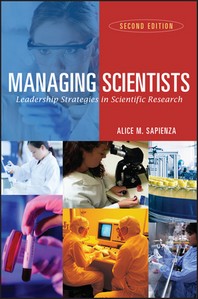 Managing Scientists
