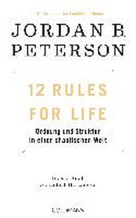  12 Rules For Life