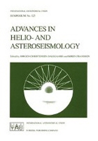  Advances in Helio- And Asteroseismology
