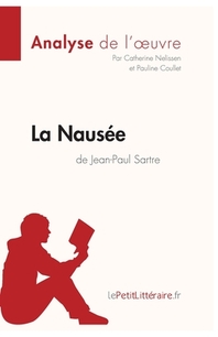  La Nausee De Jean-Paul Sartre (Fiche De Lecture)