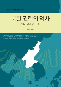  북한 권력의 역사