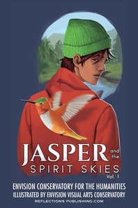  Jasper and the Spirit Skies - Volume 1