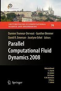  Parallel Computational Fluid Dynamics 2008