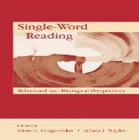  Single-Word Reading