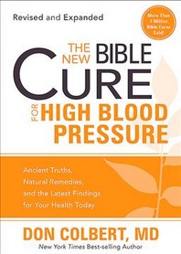  The New Bible Cure for High Blood Pressure