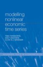  Modelling Nonlinear Economic Time Series