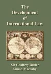  The Development of International Law