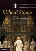 Cambridge Companion to Richard Strauss