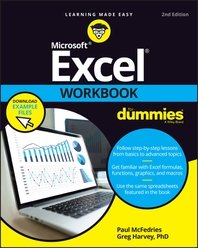  Excel Workbook for Dummies
